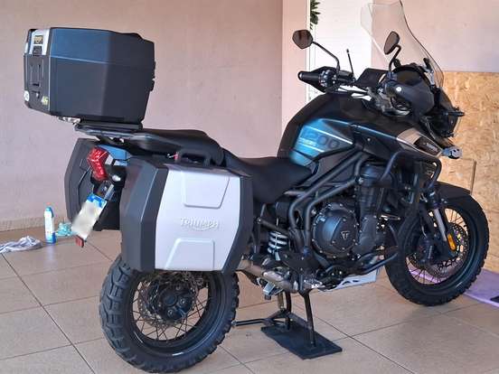 TRIUMPH-TIGER EXPLORER XCA TRIUMPH-TIGER EXPLORER XCA-2019