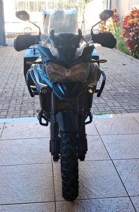 TRIUMPH-TIGER EXPLORER XCA-2019