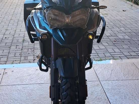 TRIUMPH-TIGER EXPLORER XCA TRIUMPH-TIGER EXPLORER XCA-2019