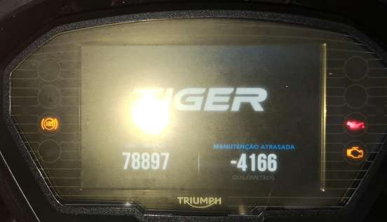TRIUMPH-TIGER EXPLORER XCA-2019