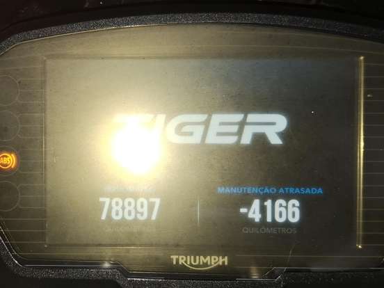 TRIUMPH-TIGER EXPLORER XCA TRIUMPH-TIGER EXPLORER XCA-2019