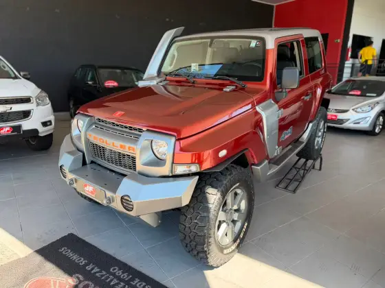 TROLLER T4 3.2 XLT 4X4 20V TURBO INTERCOOLER DIESEL 2P MANUAL