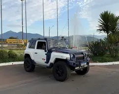 TROLLER T4 3.2 XLT 4X4 20V TURBO INTERCOOLER DIESEL 2P AUTOMÁTICO TROLLER T4 3.2 XLT 4X4 20V TURBO INTERCOOLER DIESEL 2P AUTOMÁTICO