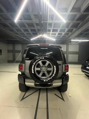 TROLLER T4 3.2 XLT 4X4 20V TURBO INTERCOOLER DIESEL 2P MANUAL