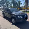 VOLKSWAGEN AMAROK 2.0 COMFORTLINE 4X4 CD 16V TURBO INTERCOOLER DIESEL 4P AUTOMÁTICO VOLKSWAGEN AMAROK 2.0 COMFORTLINE 4X4 CD 16V TURBO INTERCOOLER DIESEL 4P AUTOMÁTICO