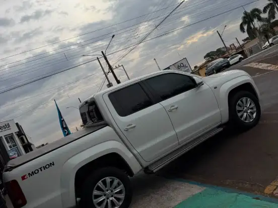 VOLKSWAGEN-AMAROK-2.0 HIGHLINE ULTIMATE 4X4 CD 16V TURBO INTERCOOLER DIESEL 4P AUTOMÁTICO VOLKSWAGEN-AMAROK-2016