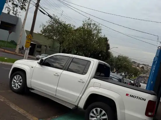 VOLKSWAGEN-AMAROK-2.0 HIGHLINE ULTIMATE 4X4 CD 16V TURBO INTERCOOLER DIESEL 4P AUTOMÁTICO VOLKSWAGEN-AMAROK-2016