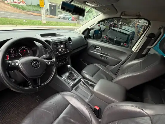 VOLKSWAGEN-AMAROK-2.0 HIGHLINE ULTIMATE 4X4 CD 16V TURBO INTERCOOLER DIESEL 4P AUTOMÁTICO VOLKSWAGEN-AMAROK-2016
