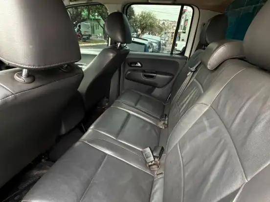 VOLKSWAGEN-AMAROK-2.0 HIGHLINE ULTIMATE 4X4 CD 16V TURBO INTERCOOLER DIESEL 4P AUTOMÁTICO VOLKSWAGEN-AMAROK-2016