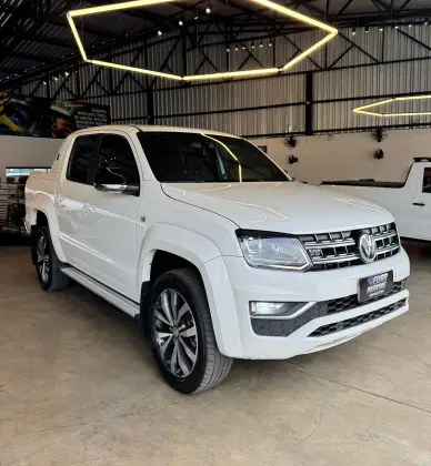 VOLKSWAGEN AMAROK 3.0 V6 TDI DIESEL HIGHLINE EXTREME CD 4MOTION AUTOMÁTICO VOLKSWAGEN AMAROK 3.0 V6 TDI DIESEL HIGHLINE EXTREME CD 4MOTION AUTOMÁTICO