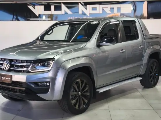 VOLKSWAGEN-AMAROK-3.0 V6 TDI DIESEL HIGHLINE EXTREME CD 4MOTION AUTOMÁTICO VOLKSWAGEN-AMAROK-2022