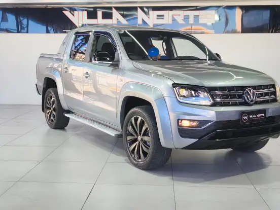 VOLKSWAGEN-AMAROK-3.0 V6 TDI DIESEL HIGHLINE EXTREME CD 4MOTION AUTOMÁTICO VOLKSWAGEN-AMAROK-2022