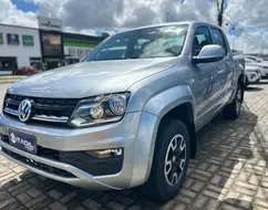 VOLKSWAGEN AMAROK 3.0 V6 TDI DIESEL COMFORTLINE CD 4MOTION AUTOMÁTICO VOLKSWAGEN AMAROK 3.0 V6 TDI DIESEL COMFORTLINE CD 4MOTION AUTOMÁTICO