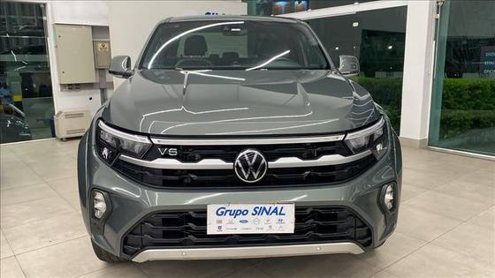 VOLKSWAGEN AMAROK 3.0 V6 TDI DIESEL HIGHLINE CD 4MOTION AUTOMÁTICO