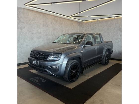 VOLKSWAGEN AMAROK 3.0 V6 TDI DIESEL HIGHLINE CD 4MOTION AUTOMÁTICO