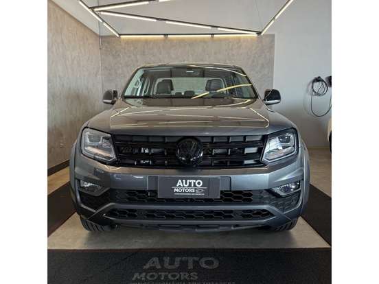 VOLKSWAGEN-AMAROK-3.0 V6 TDI DIESEL HIGHLINE CD 4MOTION AUTOMÁTICO VOLKSWAGEN-AMAROK-2022