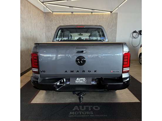 VOLKSWAGEN-AMAROK-3.0 V6 TDI DIESEL HIGHLINE CD 4MOTION AUTOMÁTICO VOLKSWAGEN-AMAROK-2022