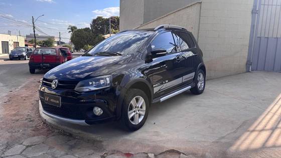 VOLKSWAGEN CROSSFOX 1.6 MI FLEX 8V 4P MANUAL