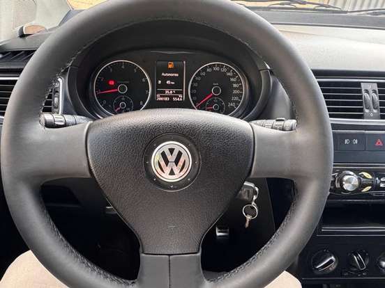 VOLKSWAGEN-CROSSFOX-1.6 MI FLEX 8V 4P MANUAL VOLKSWAGEN-CROSSFOX-2010
