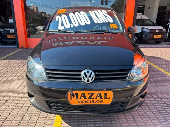 VOLKSWAGEN FOX 1.0 MI 8V FLEX 4P MANUAL