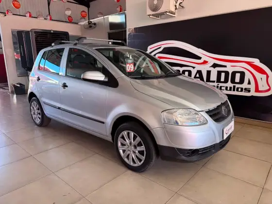 VOLKSWAGEN FOX 1.0 MI CITY 8V FLEX 4P MANUAL VOLKSWAGEN FOX 1.0 MI CITY 8V FLEX 4P MANUAL