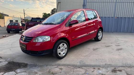 VOLKSWAGEN FOX 1.0 MI PLUS 8V FLEX 4P MANUAL