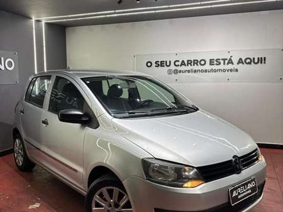VOLKSWAGEN-FOX-1.6 MI 8V FLEX 4P MANUAL VOLKSWAGEN-FOX-2010