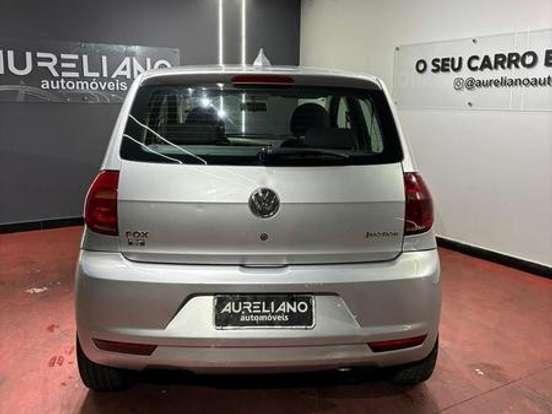VOLKSWAGEN-FOX-1.6 MI 8V FLEX 4P MANUAL VOLKSWAGEN-FOX-2010