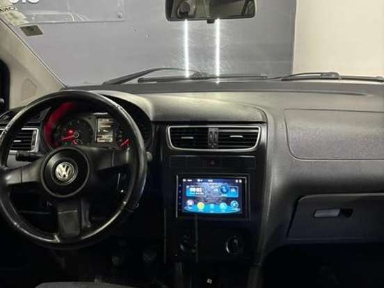 VOLKSWAGEN-FOX-1.6 MI 8V FLEX 4P MANUAL VOLKSWAGEN-FOX-2010