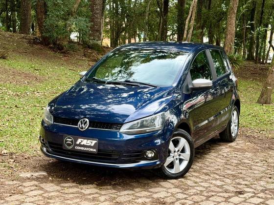 VOLKSWAGEN FOX 1.6 MI ROCK IN RIO 8V FLEX 4P MANUAL