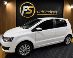 VOLKSWAGEN FOX 1.6 MI ROCK IN RIO 8V FLEX 4P MANUAL VOLKSWAGEN FOX 1.6 MI ROCK IN RIO 8V FLEX 4P MANUAL