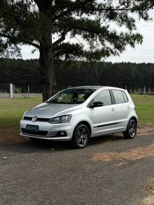 VOLKSWAGEN FOX 1.6 MSI RUN 8V FLEX 4P MANUAL