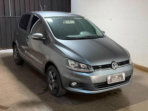 VOLKSWAGEN FOX 1.6 MSI TOTAL FLEX CONNECT 4P MANUAL