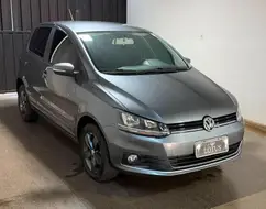 VOLKSWAGEN FOX 1.6 MSI TOTAL FLEX CONNECT 4P MANUAL VOLKSWAGEN FOX 1.6 MSI TOTAL FLEX CONNECT 4P MANUAL