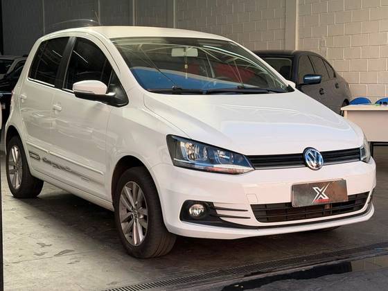 VOLKSWAGEN FOX 1.6 MSI TOTAL FLEX CONNECT 4P MANUAL