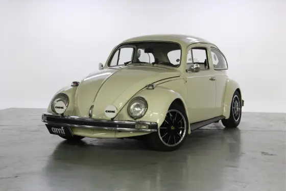 VOLKSWAGEN FUSCA 1.5 8V GASOLINA 2P MANUAL VOLKSWAGEN FUSCA 1.5 8V GASOLINA 2P MANUAL