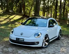 VOLKSWAGEN FUSCA 2.0 TSI 16V R-LINE GASOLINA 2P AUTOMÁTICO VOLKSWAGEN FUSCA 2.0 TSI 16V R-LINE GASOLINA 2P AUTOMÁTICO