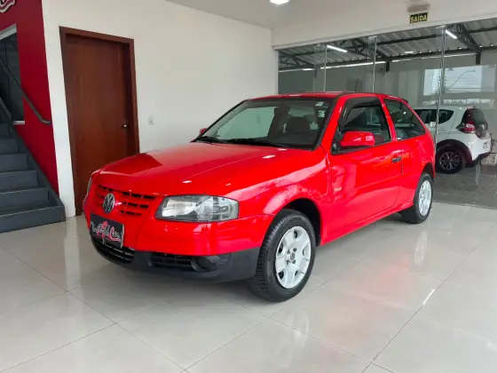 VOLKSWAGEN GOL 1.0 MI 8V FLEX 2P MANUAL G.IV