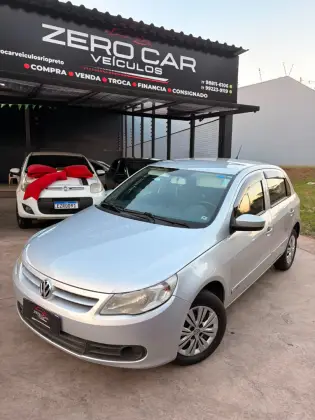 VOLKSWAGEN GOL 1.6 MI 8V FLEX 4P MANUAL G.V