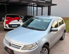 VOLKSWAGEN GOL 1.6 MI 8V FLEX 4P MANUAL G.V VOLKSWAGEN GOL 1.6 MI 8V FLEX 4P MANUAL G.V