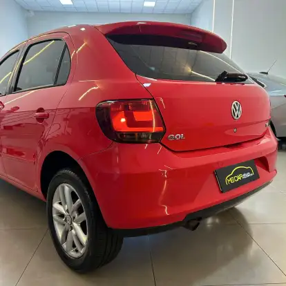 VOLKSWAGEN-GOL-1.6 MI 8V FLEX 4P MANUAL G.VI VOLKSWAGEN-GOL-2012