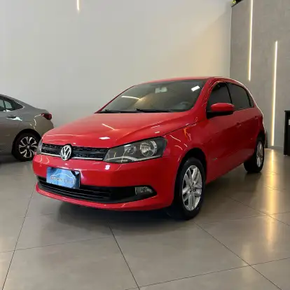 VOLKSWAGEN-GOL-1.6 MI 8V FLEX 4P MANUAL G.VI VOLKSWAGEN-GOL-2012