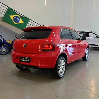 VOLKSWAGEN-GOL-1.6 MI 8V FLEX 4P MANUAL G.VI VOLKSWAGEN-GOL-2012