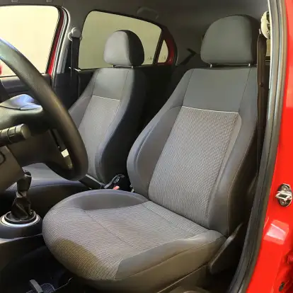 VOLKSWAGEN-GOL-1.6 MI 8V FLEX 4P MANUAL G.VI VOLKSWAGEN-GOL-2012