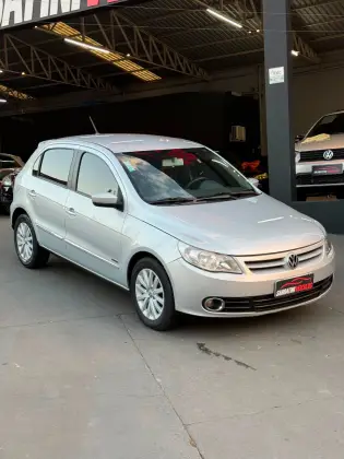 VOLKSWAGEN GOL 1.6 MI POWER 8V FLEX 4P MANUAL G.V VOLKSWAGEN GOL 1.6 MI POWER 8V FLEX 4P MANUAL G.V