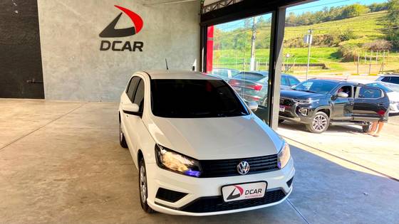 VOLKSWAGEN GOL 1.0 12V MPI TOTALFLEX 4P MANUAL