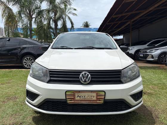 VOLKSWAGEN GOL 1.6 MSI TOTALFLEX 4P MANUAL