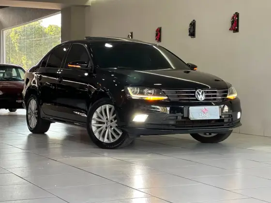 VOLKSWAGEN JETTA 1.4 16V TSI COMFORTLINE GASOLINA 4P TIPTRONIC