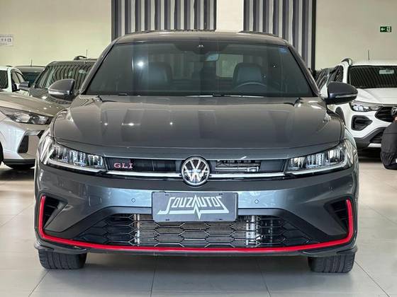 VOLKSWAGEN JETTA 2.0 350 TSI GASOLINA GLI DSG