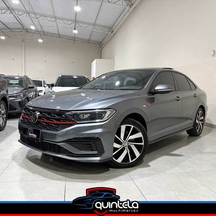 VOLKSWAGEN JETTA 2.0 350 TSI GASOLINA GLI DSG